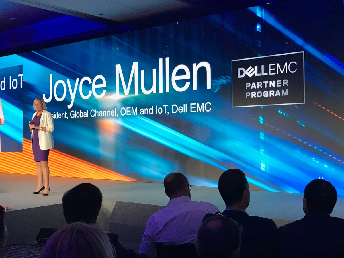Philippe Fossé (@fossphilippe) on Twitter photo @JoyceatDell taking the stage at @CanalysForum in Barcelona. 4 transformational pillars are fueled by <a href="/DellTech/">Dell Technologies</a> and giving huge opportunities to our <a href="/DellChannel/">Dell PartnerDirect</a> @JoyceatDell taking the stage at @CanalysForum in Barcelona. 4 transformational pillars are fueled by <a href="/DellTech/">Dell Technologies</a> and giving huge opportunities to our <a href="/DellChannel/">Dell PartnerDirect</a>