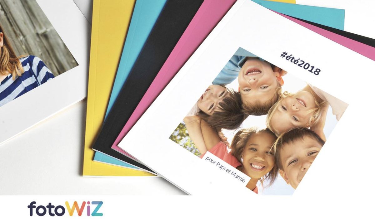 🏖️ Chéri! Ça fait longtemps que nous n'avons pas envoyé de #photos des enfants à tes parents… que penses-tu de celle-ci pour la couverture de l'#album #Été2018 ?
👉Vous aussi partagez vos souvenirs avec votre famille sur : fotowiz.fr !