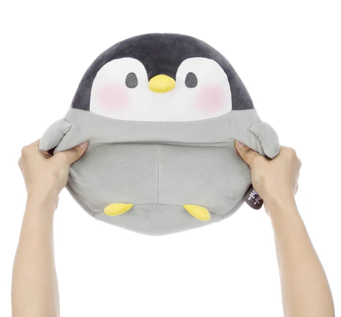 お待たせしましたー!
本日もちもち困ったどうぶつさんのぬいぐるみが発売になりま〜す!
先行販売店舗では商品購入の方に限定ポストカードをプレゼント!数量限定なのでお早めに～
※実施店舗はこちらから
https://t.co/6WFClCnBPw

#もちもち #お客様困ります #キデイランド #東急ハンズ #ドキドキ 
