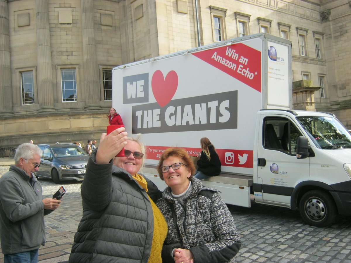 HugeMedialtd's tweet photo. Just thought I would share our best images from the #giantspectacular #LiverpoolGiants with our friends from the @LivEchonews #echovan https://t.co/adxb8x7ldD