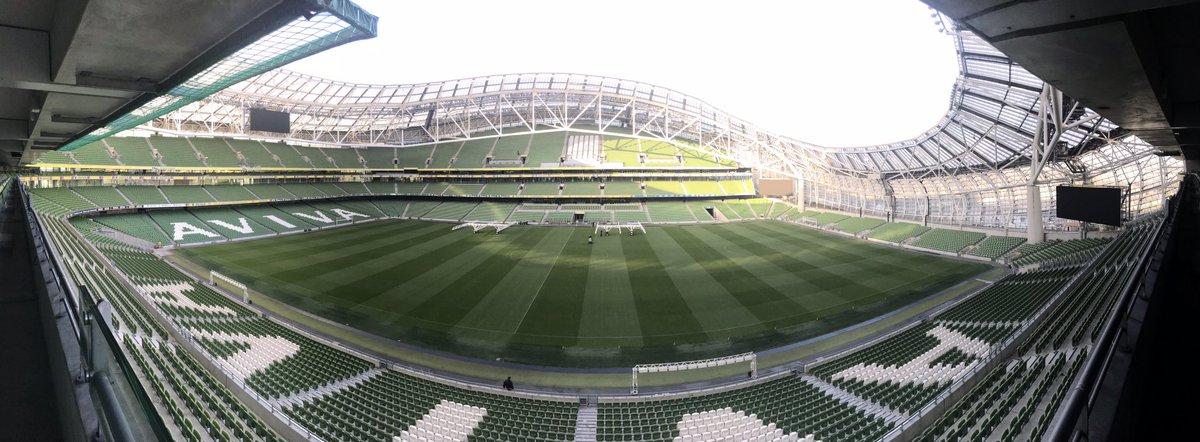 user_factor's tweet photo. Second knowledge exchange workshop at Aviva Stadium in Dublin https://t.co/4uWPityLET