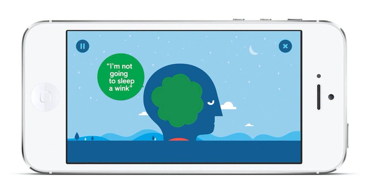 JournalistaLtd's tweet photo. Proud to be working with our client @wearebighealth, who today announce that their #digitalCBT app @Sleepio is now available for free on the #NHS in #Berkshire #Buckinghamshire and #Oxfordshire in partnership with @OxfordAHSN. #WorldMentalHealthDay https://t.co/h8W447V6FL https://t.co/tuFIpcaL5Z