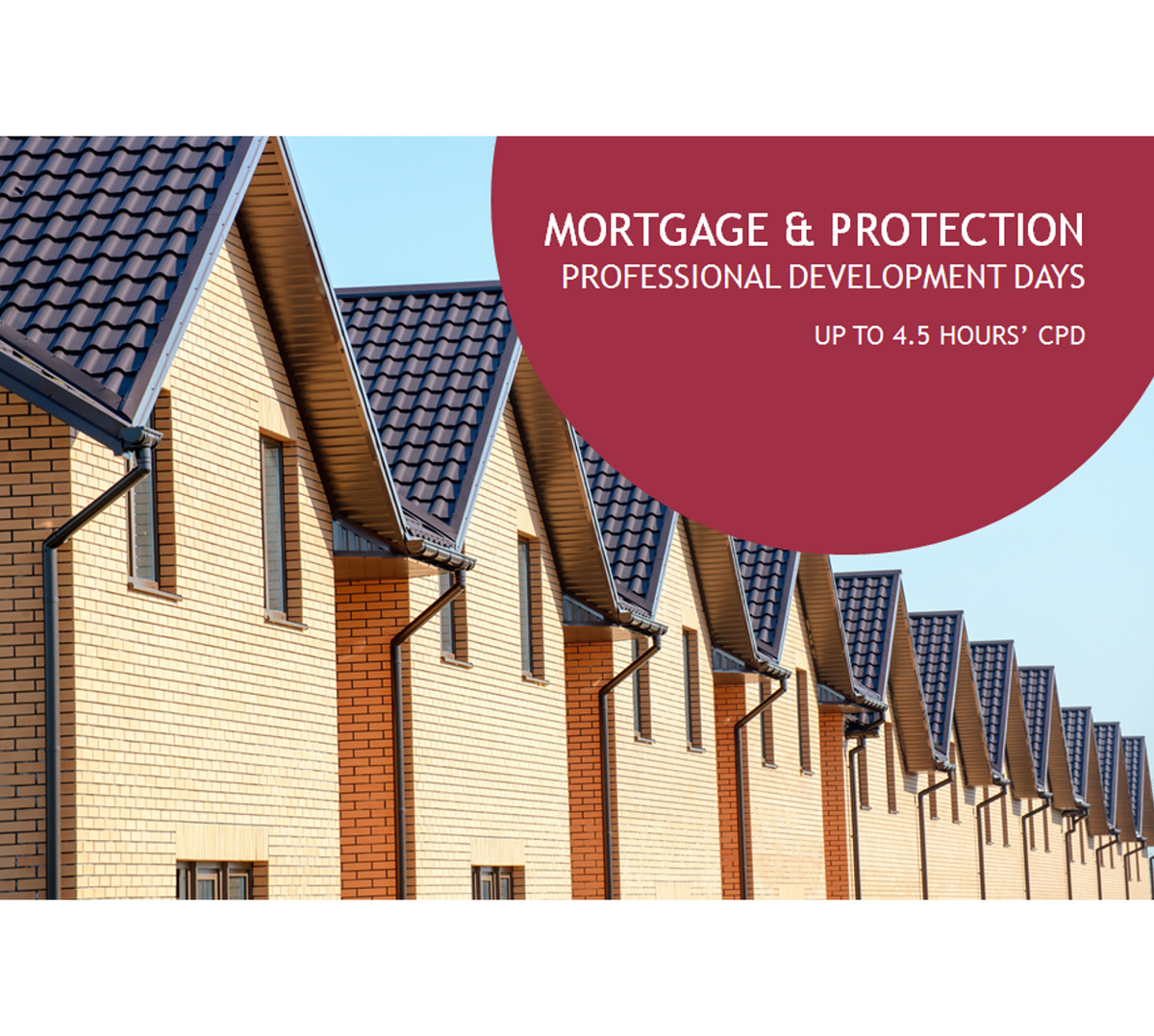 Bankhall's tweet photo. From specialist lending options, to advising on protection in later life, book your free place to hear expert insights at our final round of Professional Development Days in 2018: https://t.co/LAVI7A3WVz
#Mortgages #Protection #BankhallEvents https://t.co/VF64JeQUrq