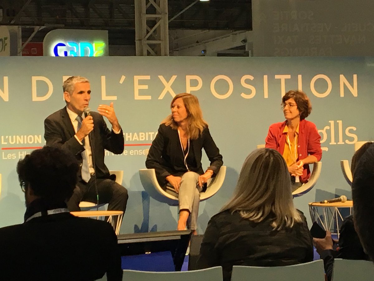 Cocoon'Ages : une nouvelle solution pour l'habitat intergénérationnel mise en oeuvre par <a href="/SEiffage/">smartseille Eiffage</a> <a href="/Recipro_Cite/">Récipro-Cité</a> et  #LogisMéditerranée  dans le grand projet Smartseille #CongresHlm