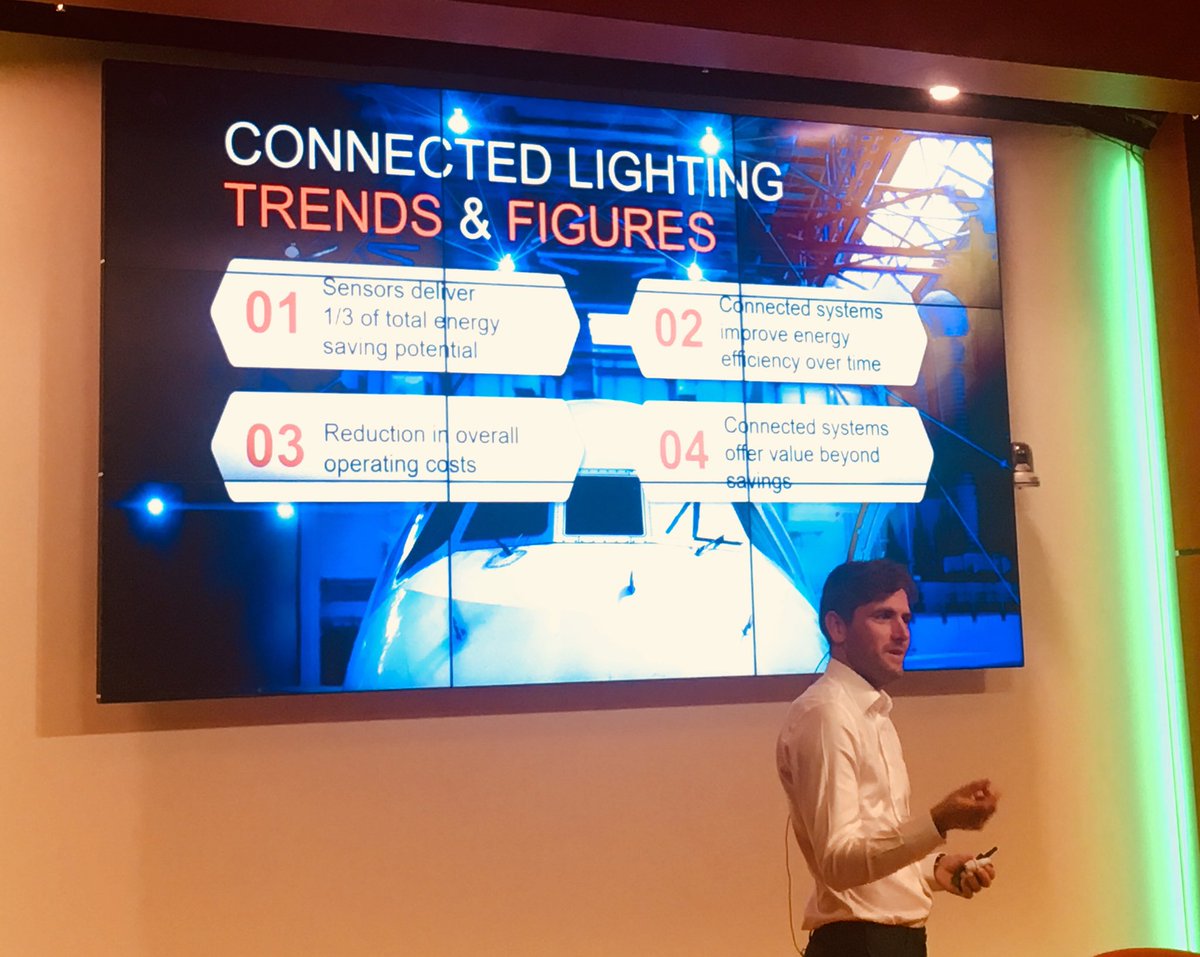 Stefan Bernards of <a href="/Nedap/">Nedap</a> about #connectedsystems. Conclusion: If services are to produce a greener economy, it will be because they change the ways in which products are made, used and disposed of – or because services can supplant products altogether. #CvCC18 #ClimateChange