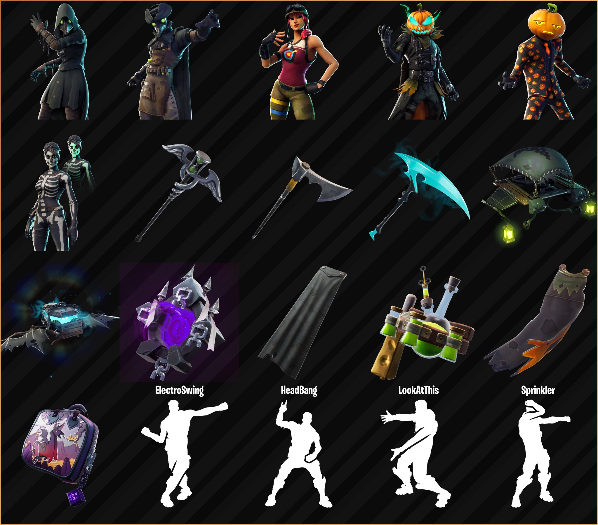 DieBuddies on Twitter: "All new Skins. Easy to share as ...