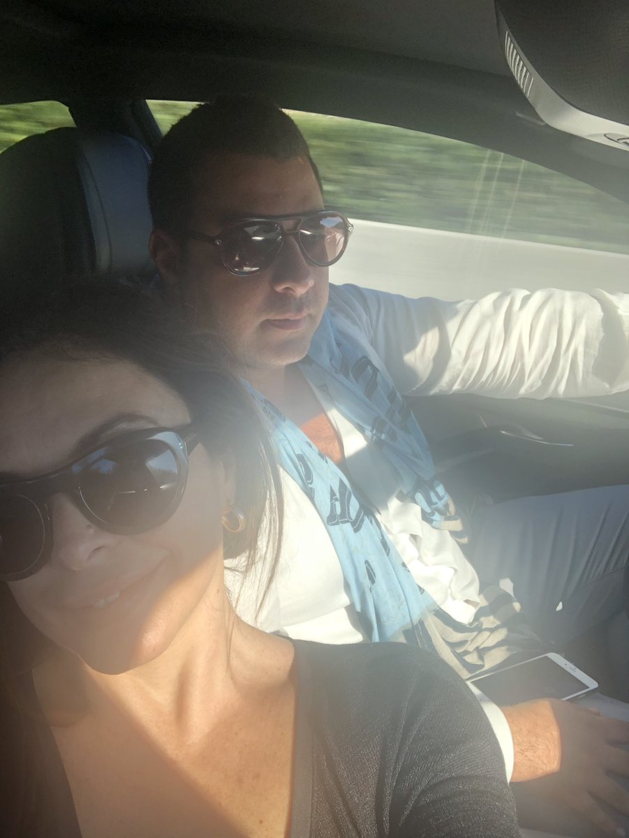 Buongiorno con tanto sole dentro e fuori. #10Ottobre con #MauroNicolì #madeinsud