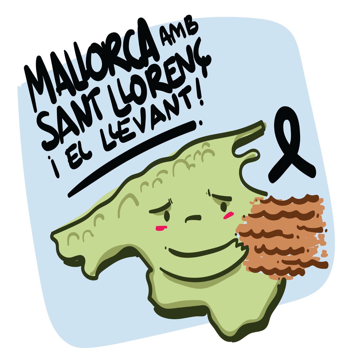 GOBMallorca's tweet photo. Expressam tot el nostre suport i condol a les famílies de les persones mortes i desaparegudes a #SantLlorenç

Moltíssima força als afectats i als equips d'emergència #Torrentada9Oct https://t.co/gGLkPDWEIS