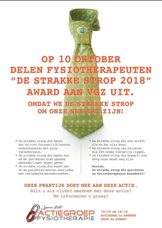 Tinus_mo's tweet photo. Ook vandaag zijn wij aanwezig. #actiefysio #fysiotherapie #vgz #schrapsessies https://t.co/cpCHDRlSFq