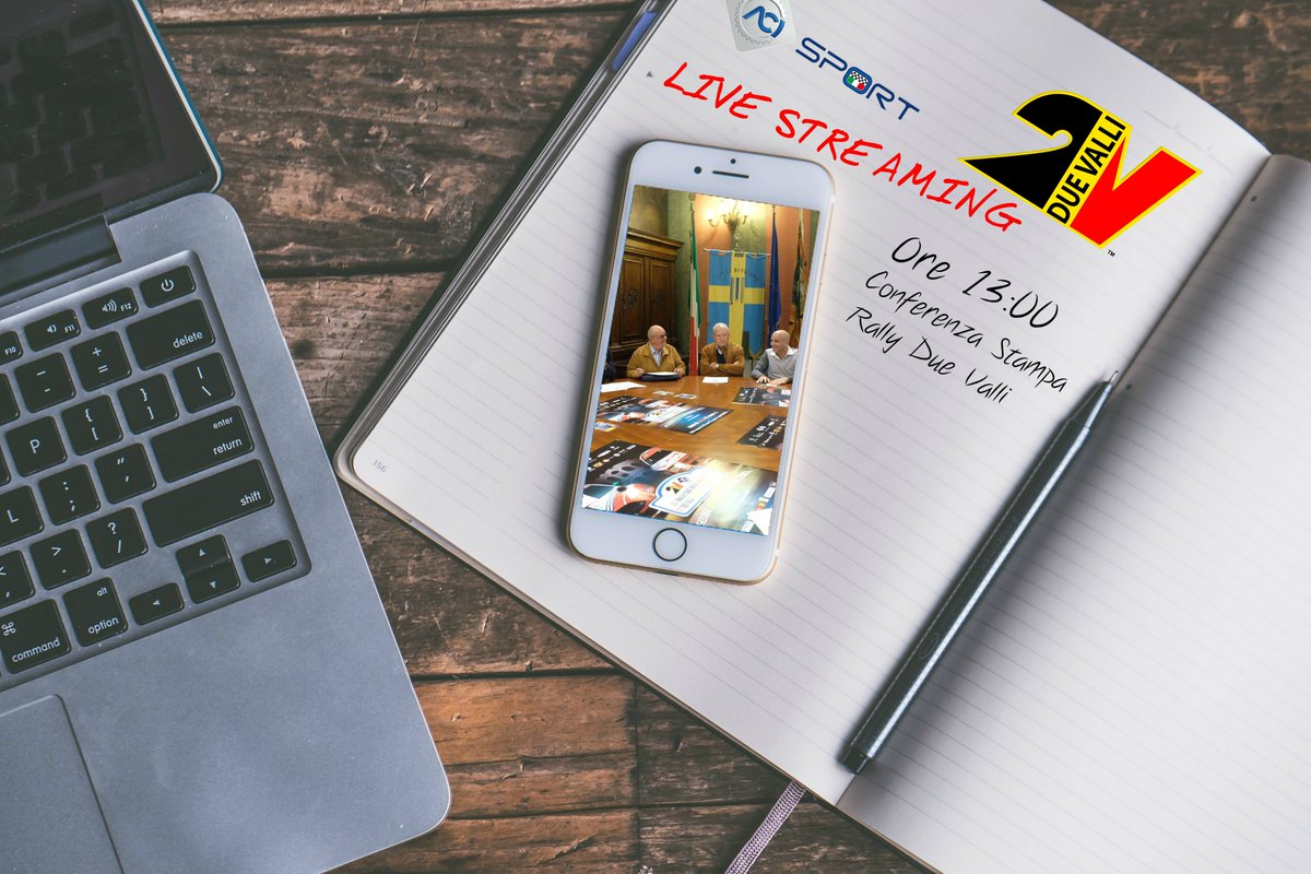 CIRally's tweet photo. Alle ore 13:00 🕐 la Conferenza Stampa di presentazione del @RallyDueValli dalla Sala Arazzi del Comune di Verona sarà in LIVE STREAMING 🎥🔴 sulla pagina Facebook @CIRally
#staytuned #sfidafinale #rallyduevalli18
Tutte le info sulla gara ➡️https://t.co/elceRaRGU8 https://t.co/o1p3yhDMmq