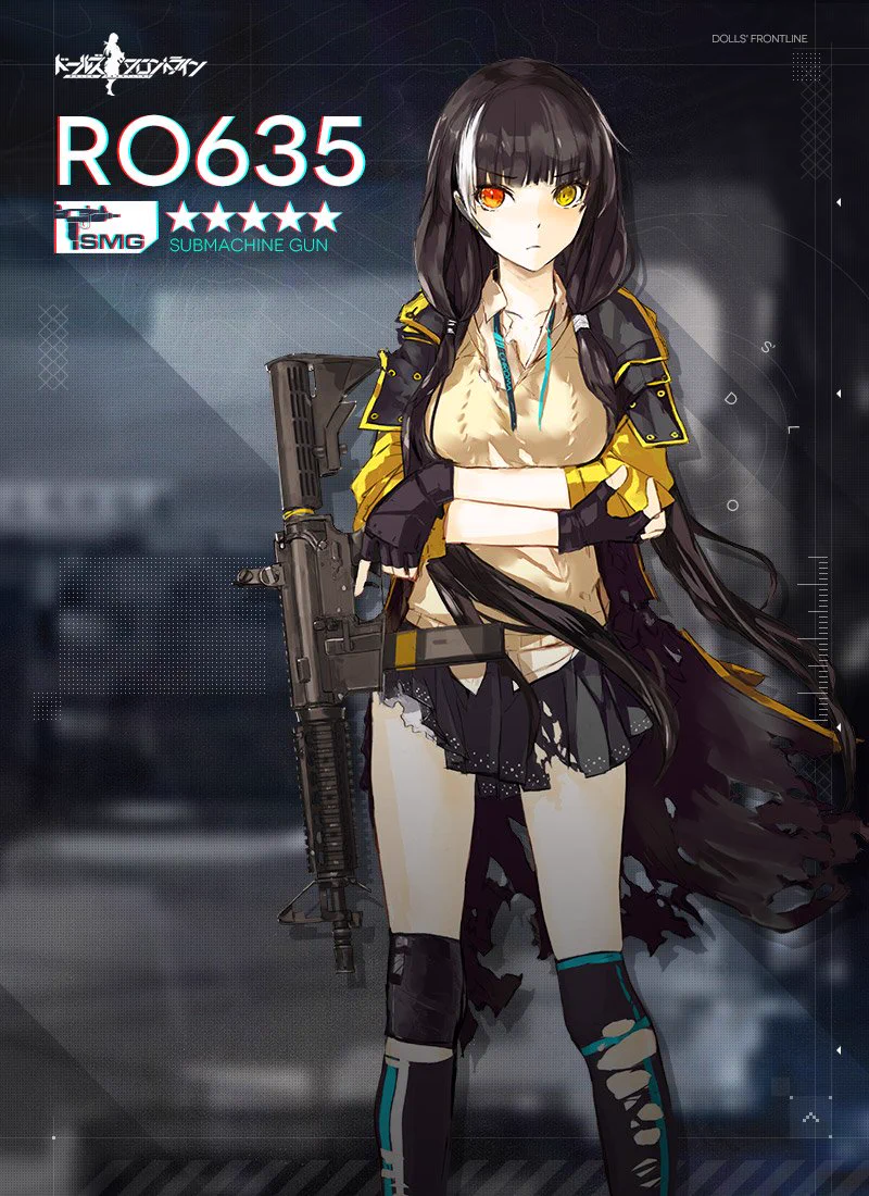 ドールズフロントライン公式 on X: 