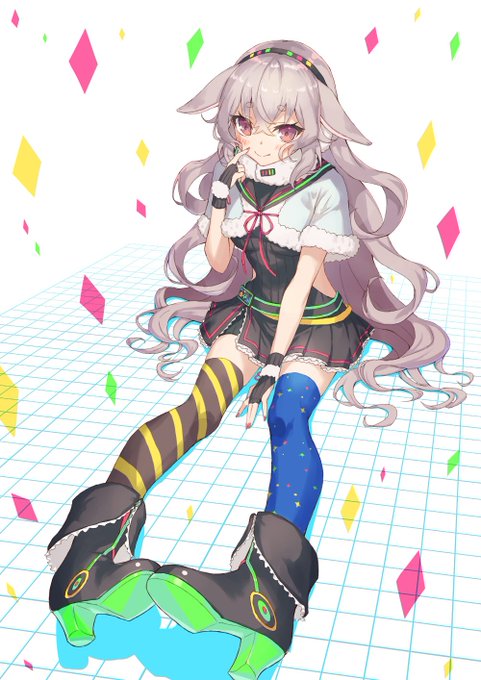 もこ田すき～🐑
 #めめアート 