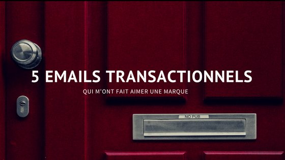 brevo_france's tweet photo. Un #email #transactionnel peut être original tout en remplissant parfaitement sa fonction !
https://t.co/Yx5WWu5Lvq https://t.co/pQWHZBddkJ