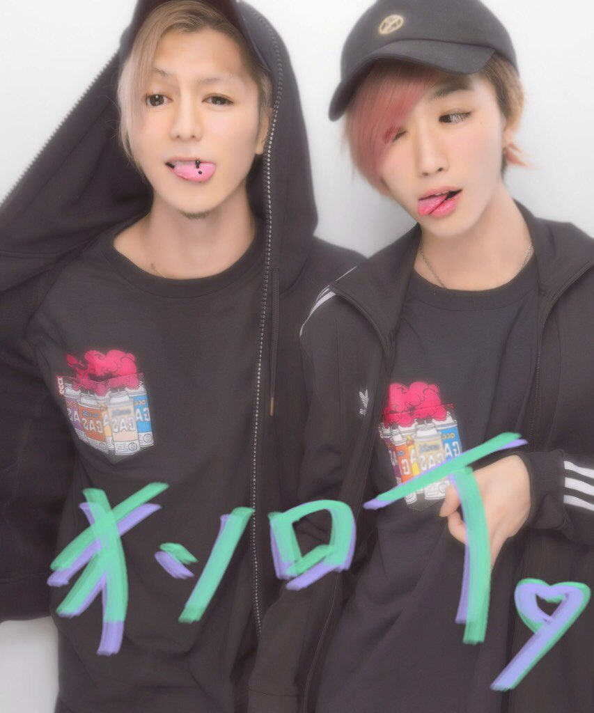 DJ_Foy_jp's tweet photo. この髪型も見納めですので〜💦 https://t.co/bitrlOQZQ4