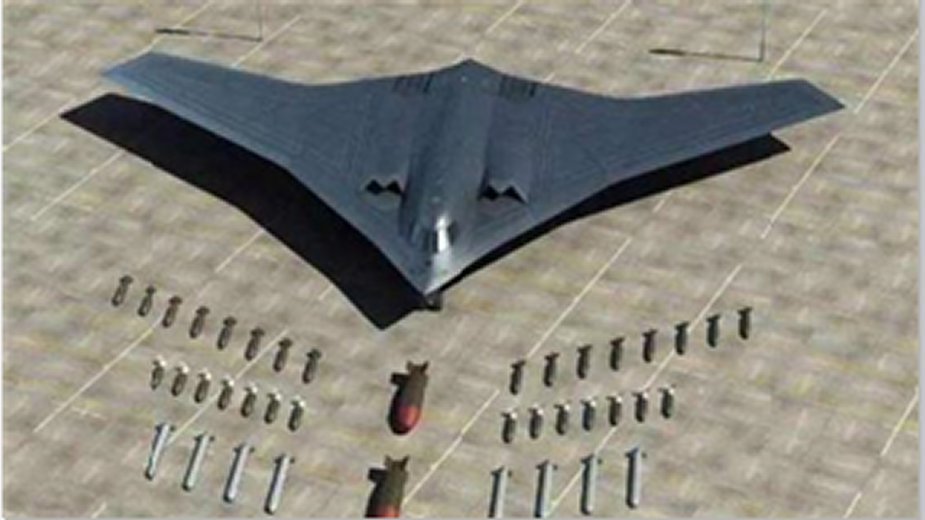 China's H-20 stealth bomber