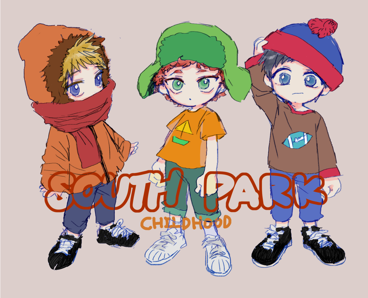RRRUI526's tweet photo. #SouthPark https://t.co/8CxuWGmPJB