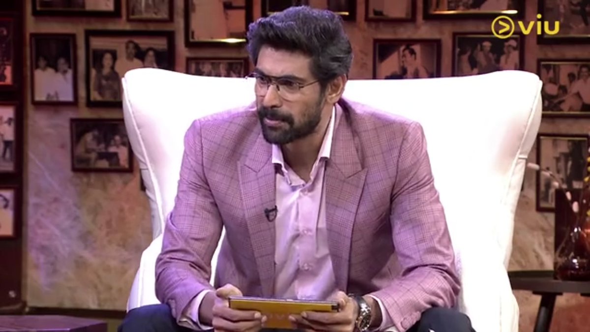 Rana Daggubati Freak (@Rana_Freaks) on Twitter photo 2018-10-10 08:57:45 Check out the 1st episode Promo of #No1YaariWithRana Season 2 featuring @TheDeverakonda on @Viu_IN app!!! @RanaDaggubati @GeminiTV Check out the 1st episode Promo of #No1YaariWithRana Season 2 featuring @TheDeverakonda on @Viu_IN app!!! @RanaDaggubati @GeminiTV