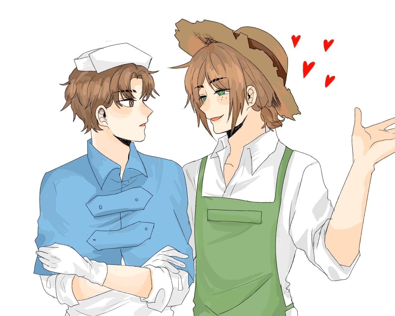 第五人格 バレンタイン 庭師 医者 第五人格 バレンタイン 庭師 医者