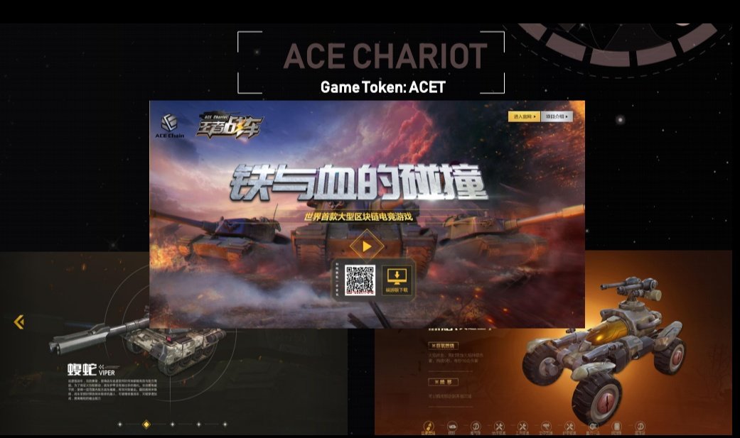 Bitgameirina's tweet photo. Do you like tank #battles? The #blockchaingame Ace Chariot was created just for you then 🎮 Unique tanks, 5v5 battles and earning tokens are in the #game! 💰 #blockchain #crypto PS. The game is available in #Chinese for now #区块链 #游戏 

👉https://t.co/BR9J8DbWj9 https://t.co/7covz4zyQI