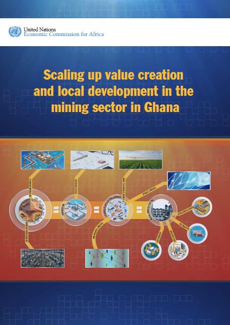 Check out AMDC's newest publication "Scaling Up Value Creation and Local Development in the Mining Sector in Ghana" uneca.org/sites/default/…