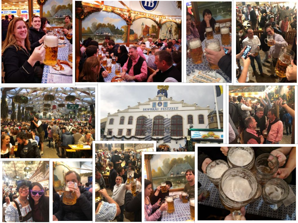 Kentivo's tweet photo. We started October with a wonderful #Oktoberfest celebration in the Hofbräu Festzelt in Munich. On behalf of Kentivo, thank you to all who attended and made this a fantastic evening! #Oktoberfest2018 https://t.co/0WHqWXhvKq
