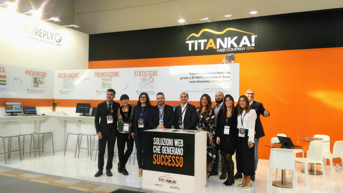 TITANKA! S.p.A tweet media