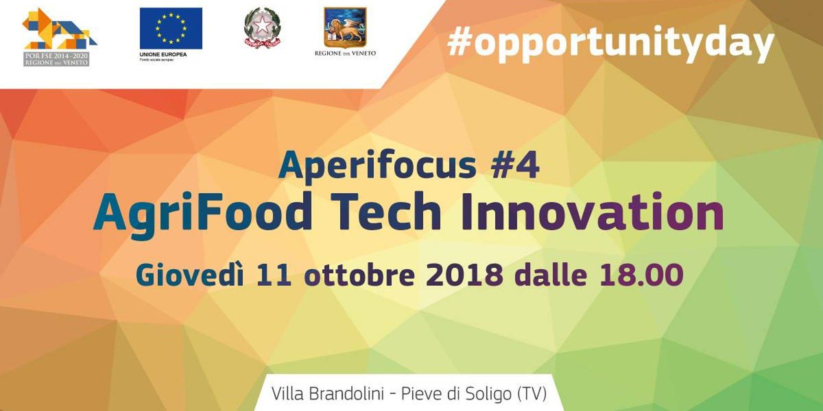Consiglioveneto's tweet photo. Giovedì #11ottobre quarto #Aperifocus rivolto alle imprese sul tema #AgriFood #TechInnovation a #PievediSoligo #OpportunityDay https://t.co/zuaD5Z4B7e #RegioneVeneto https://t.co/P4qLGwi7Ux