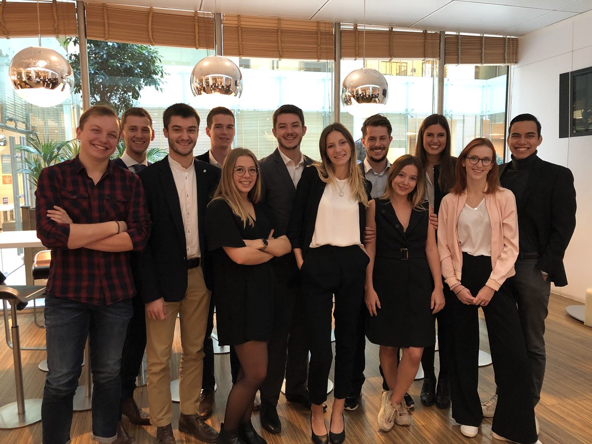 GEM_JC's tweet photo. Fin de tournage pour nos trois consultants! 
Merci à @CampusChannel pour ce super moment 🎬 

Très heureux d’avoir retrouvé @AJC_JE @ESSCA_Junior @SConseilLille @Junior_ScPo et @PierrickLal ! 

@Grenoble_EM @cnje @JFFiorina @Laura_Leick https://t.co/XtLtRyROFe