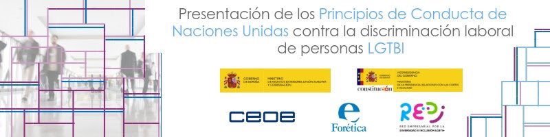 PG_Espana's tweet photo. P&amp;G participa en la presentación de los Principios de Conducta de Naciones Unidas (@ONU_es) Unidas contra la discriminación laboral de personas #LGBTIQ  https://t.co/AuEBD3RVn8  @REDI_ES @CEOE_ES @foretica @MAECgob @EstadoIgualdad @HoudartUN https://t.co/yrqxoe5GDA