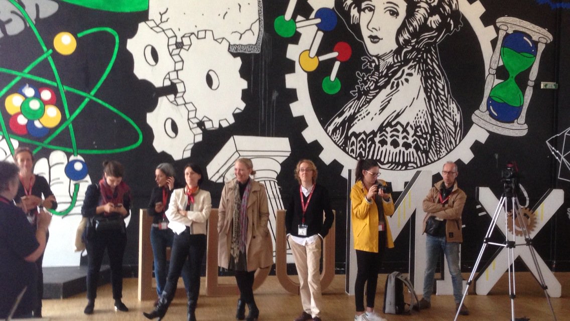 L'#EdumixECL c'est parti! Lancé par  <a href="/juliette_jarry/">Juliette JARRY</a> V-P déléguée au #numérique Région <a href="/auvergnerhalpes/">Auvergne-Rhône-Alpes</a>