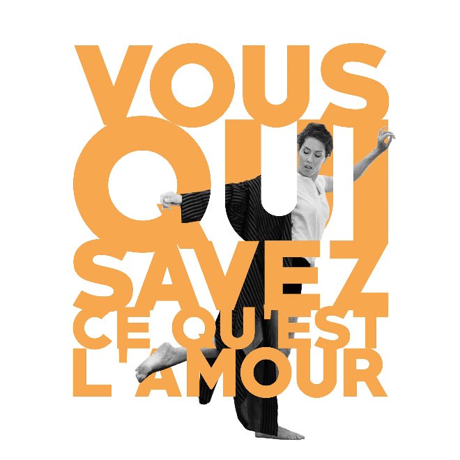 La Cie La Marginaire, le 12 Oct. 2018 présente VOUS QUI SAVEZ CE QU'EST L'AMOUR #Spectacle de Romie Estèves, d’après #LeNozzediFigaro de #Mozart

▶️ Le Cuvier, Château Feydeau, 20h30 / #Billetterie au 05 56 32 27 06
➕ Représentation accueillie avec le soutien de l'<a href="/OARAquitaine/">OARA</a>