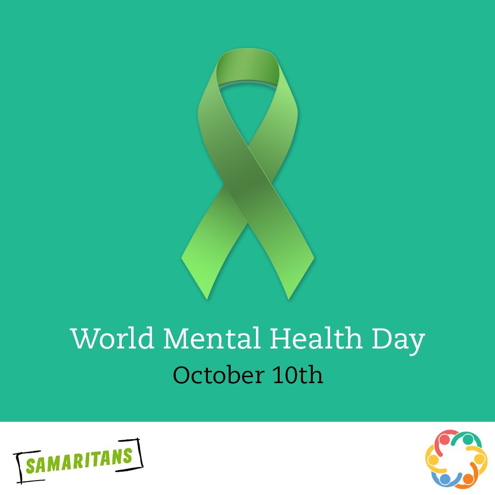 hse_ymh's tweet photo. Mental health is just as important as physical health - so let's look after it. 
If you're in crisis and need immediate support, Samaritans are available 24/7 on freephone 116 123. #WorldMentalHealthDay https://t.co/Gz8bLfAk9T