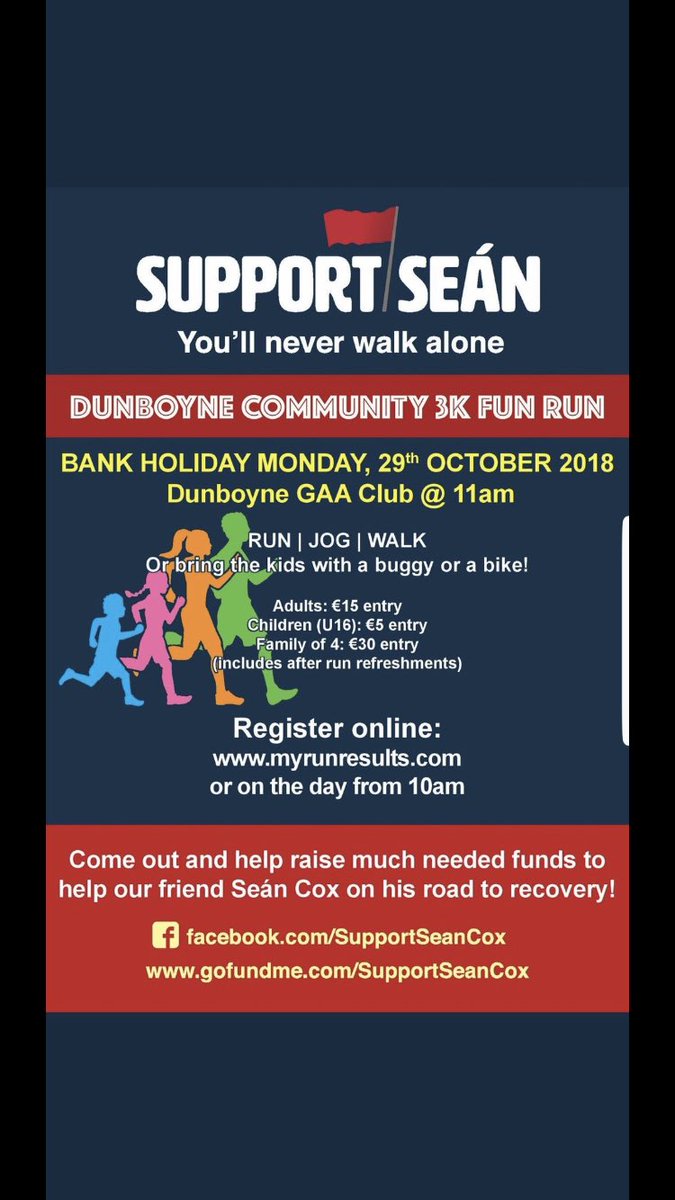 Donna_Scully's tweet photo. Ok #Liverpool4 @scullytony @liam31f @BenjButton87 @Poblfc I’m expecting to see your runners on & you signing up for this #SupportSeán 🙌❤️👬👬 https://t.co/Vcg4SXyCWG