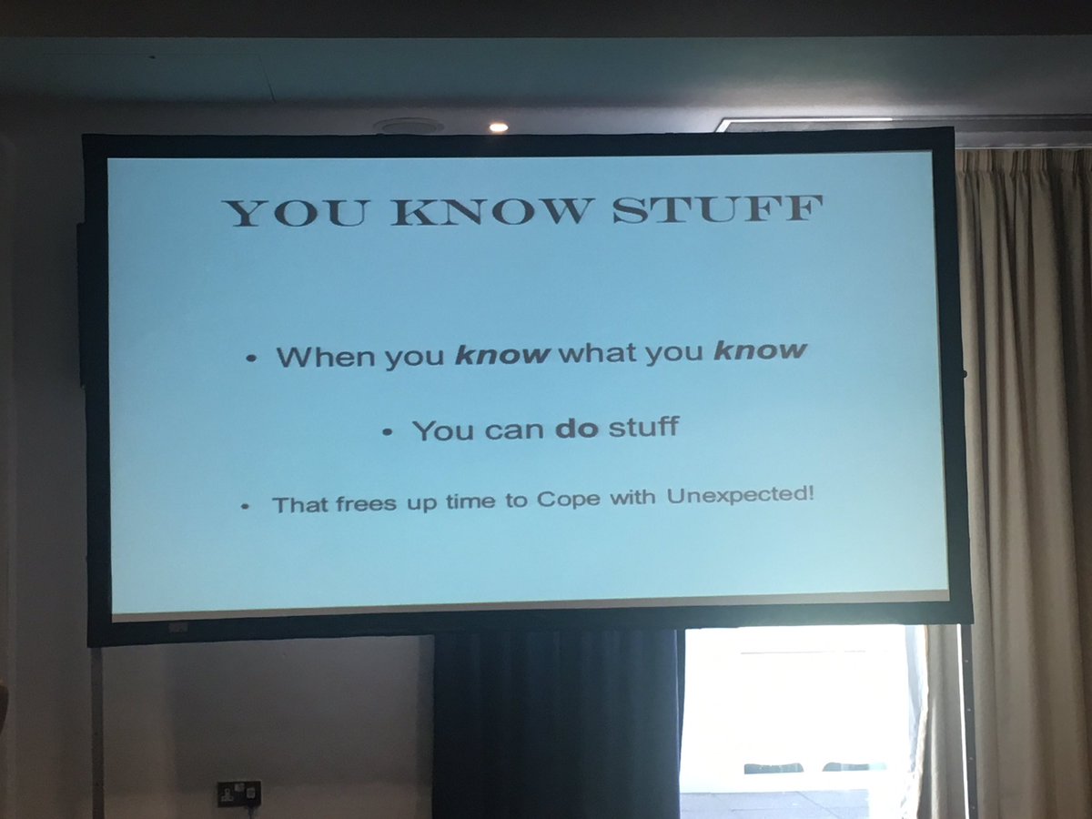 bernadeterhodes's tweet photo. Some powerful messages being given by Dave Halliwell from @IsimulateUk  #CBD18 @EastEnglandAmb @UEA_Health https://t.co/gaYTMNyJyl
