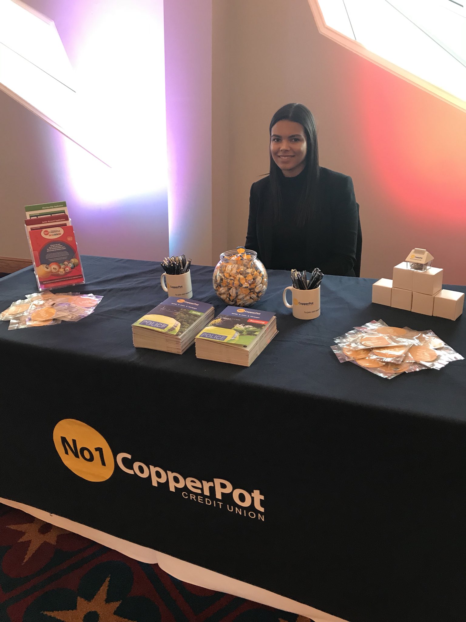 No1 CopperPot Credit Union on Twitter "We’re delighted to be