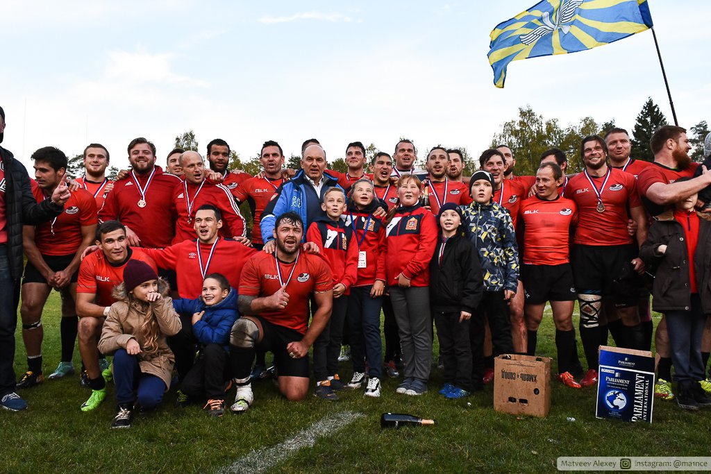 Монинская <a href="/VVA_Podmoskovje/">РК ВВА-Подмосковье</a> будет бороться за «золото»

Губернатор  Московской области Андрей Воробьев и председатель Высшего совета  Федерации регби России Игорь Артемьев подписали соглашение, направленное  на развитие регби в регионе.

rrpl.ru/news/vva-podmo…