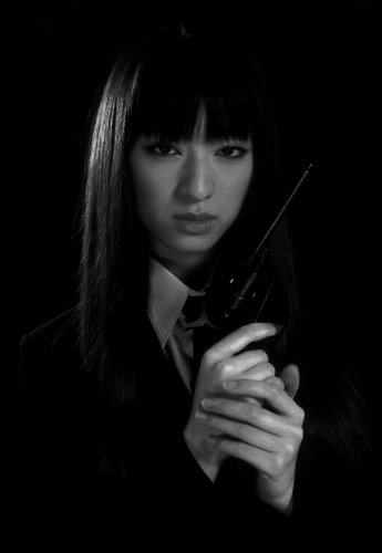 Happy Birthday Chiaki Kuriyama!


 