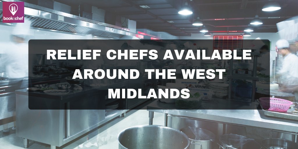 _Bookachef's tweet image. We have #reliefchefs around the #WestMidlands! #Bookachef allows you to pick the chef that best suits the needs of the #kitchen so you know exactly who you are getting. View their employment history, training, skills and reviews before choosing the chef you want #jobs #birmingham