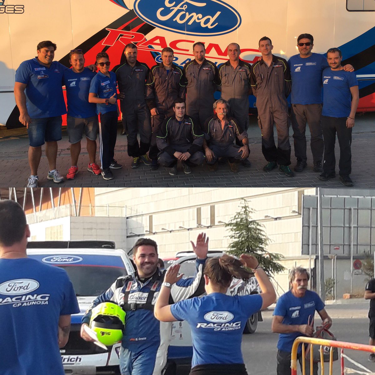 Sole7177's tweet image. Con un GRAN EQUIPO!!! #gprsport se consiguen GRANDES SONRISAS!!!!
ENHORABUENA!!!!