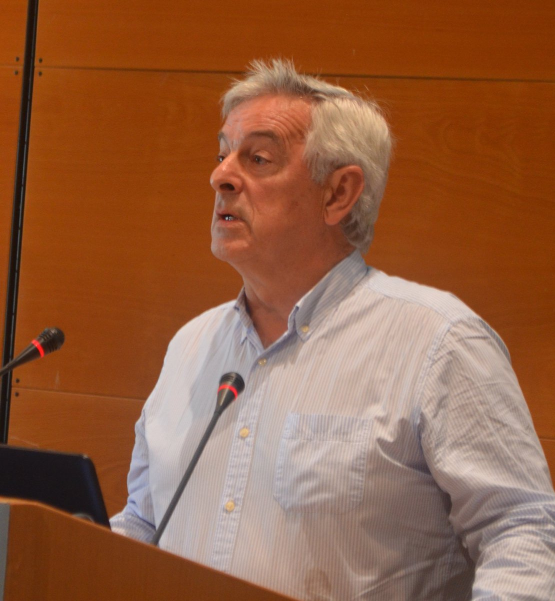 DonostiakoOsp's tweet photo. "Experiencia Comisión MAPAC en el ámbito del diagnóstico"
Jose Ignacio Emparanza Knor
Jefe Unidad de Epidemilogía Clínica de OSI Donostialdea
Comisión MAPAC OSI Donostialdea
#IVSFOSID #eHealthDonostia @osakidetzaEJGV https://t.co/7hkZDdSzub