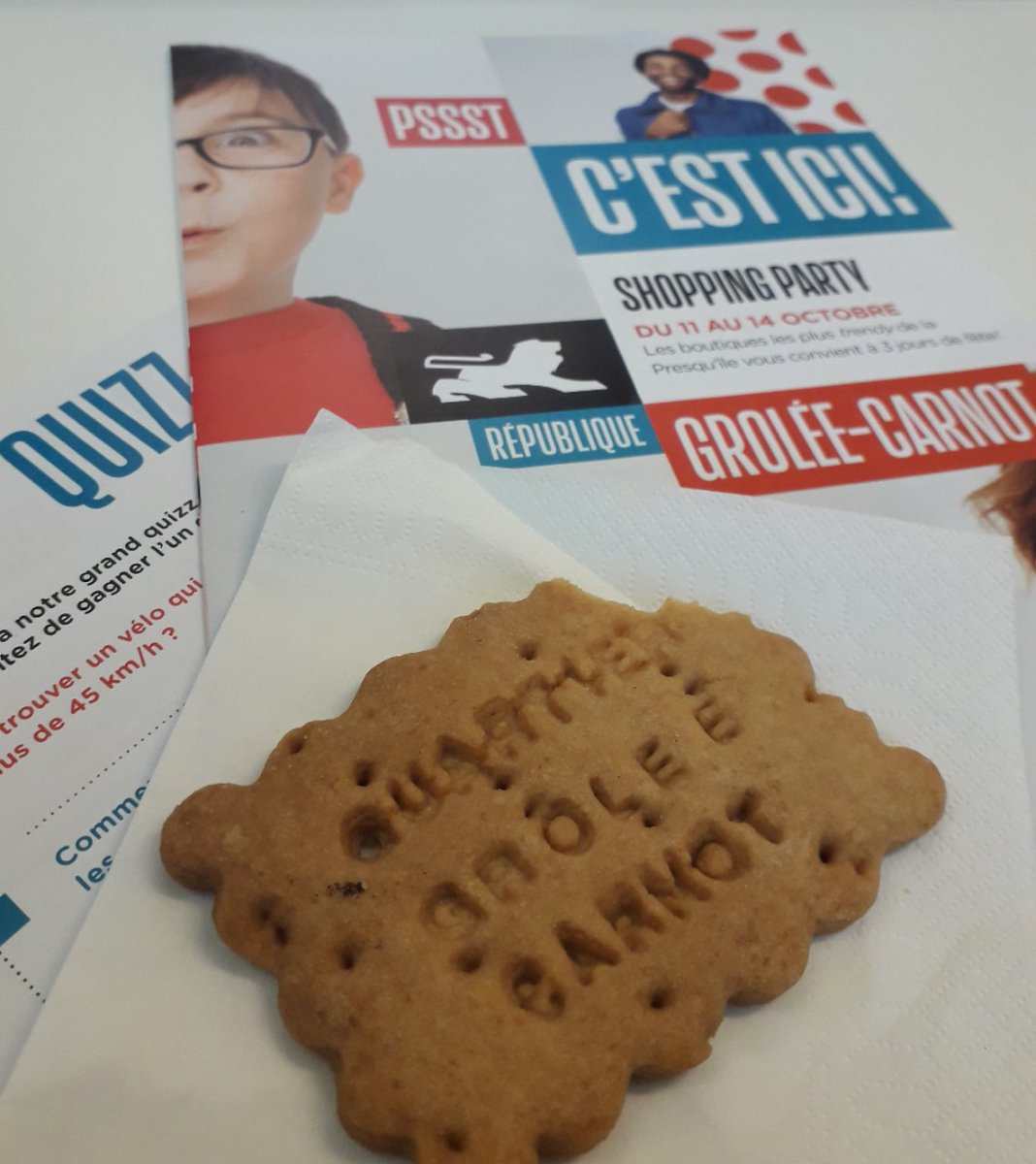 Republique_GC's tweet photo. On termine cette conférence de presse comme on l'a commencée : par une note sucrée ! Merci encore @HRCLyon @Firce_Capital @Decathlon

Bonne journée à toutes et tous 👋 https://t.co/wChxgFg5i6