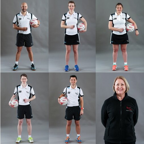 England Netball Officiating tweet media