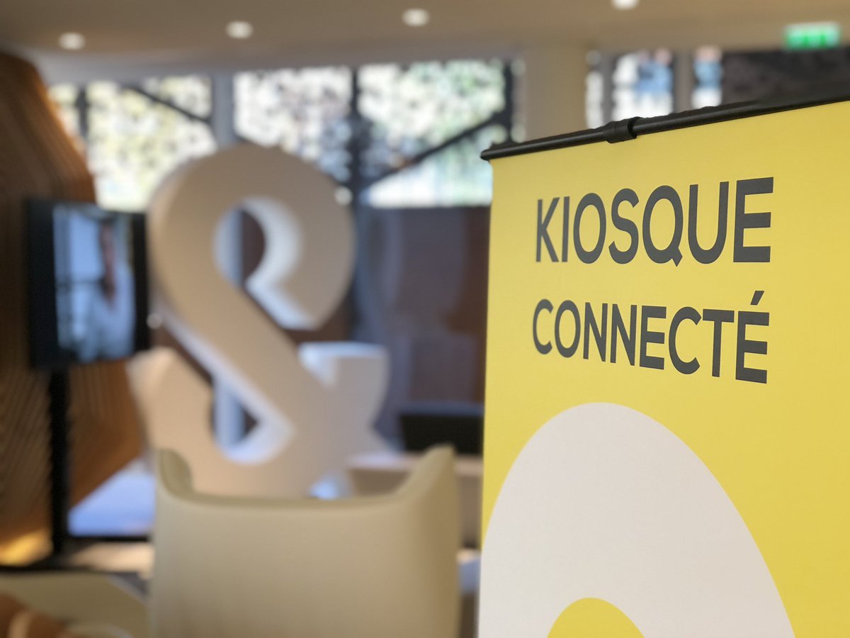 SeveryCamille's tweet photo. #10Grenelle Les collaborateurs découvrent le kiosque augmenté du Groupe @Echos_Parisien !
➡️ Expériences visuelles, sonores et interactives au rendez-vous 

#JPLVMH #JPLVMHxEchosParisien https://t.co/rx0dYxxVPW