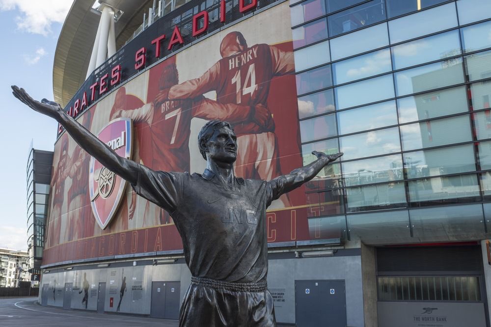Happy birthday Tony Adams
One of Arsenal greatest icons. 
