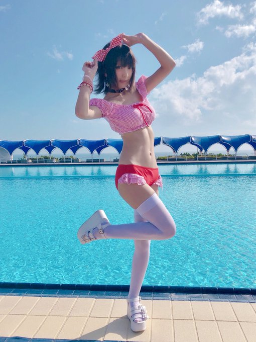 Twitterのコスプレ画像36