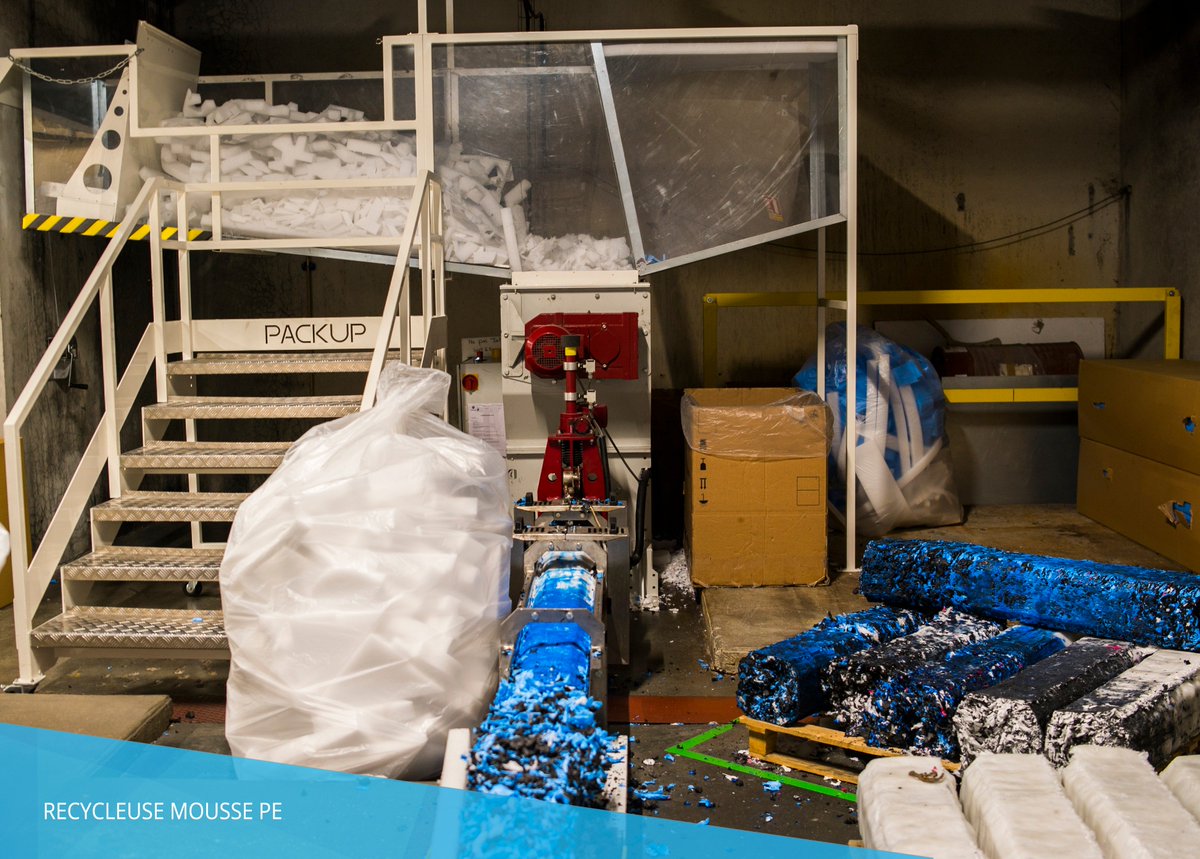 PackUpGroup's tweet image. Comment s'applique la politique d'engagement de Pack UP en faveur du développement durable? 

Une éco-conception axée sur des emballages recyclables ou revalorisables à 100 % permettant une réduction de la mise en décharge.