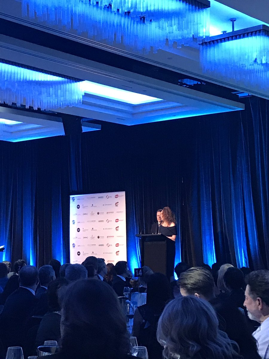 bandt's tweet image. Well done @ChrissieMaus, events &amp;amp; marketing director @chapelprecinct for winning Emerging Leader and @lisaronson who has been voted CMO of the year at the 2018 @AMI_Marketing_ Awards! #AMIAwards2018