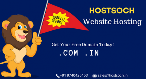 Hosting_SaveBig's tweet photo. Looking for Cheapest &amp; Best Web Hosting Services? 

Get flat 40% discounted price on #HostSoch + Lifetime Free Domain, Free SSL Certificate, Same Renewal Pricing. Free Website Migration assistance etc..

For #Coupon details visit: https://t.co/wFgPkirnRE https://t.co/eNyeInNdIm