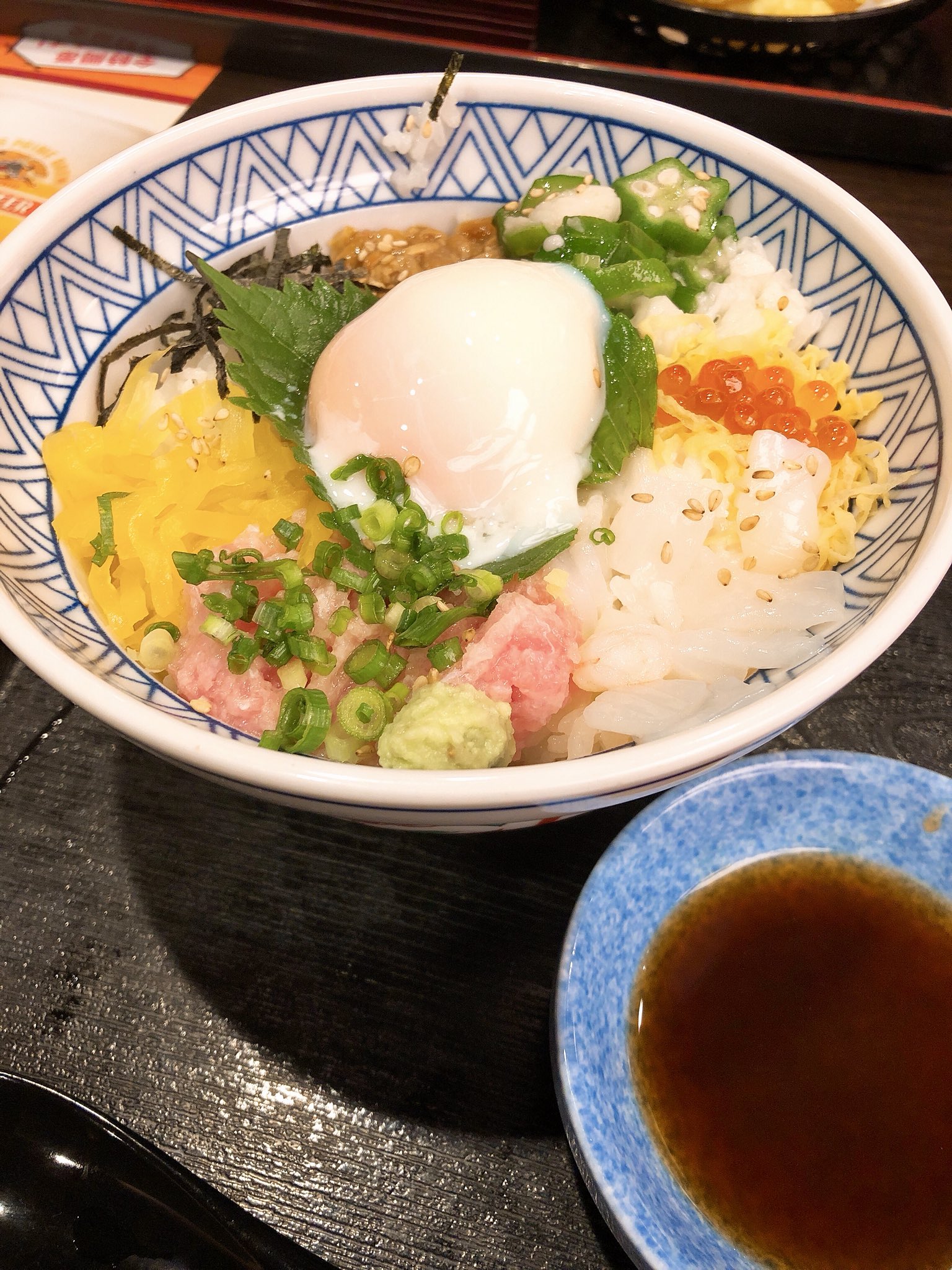 夢庵うまか丼 Twitter Search Twitter