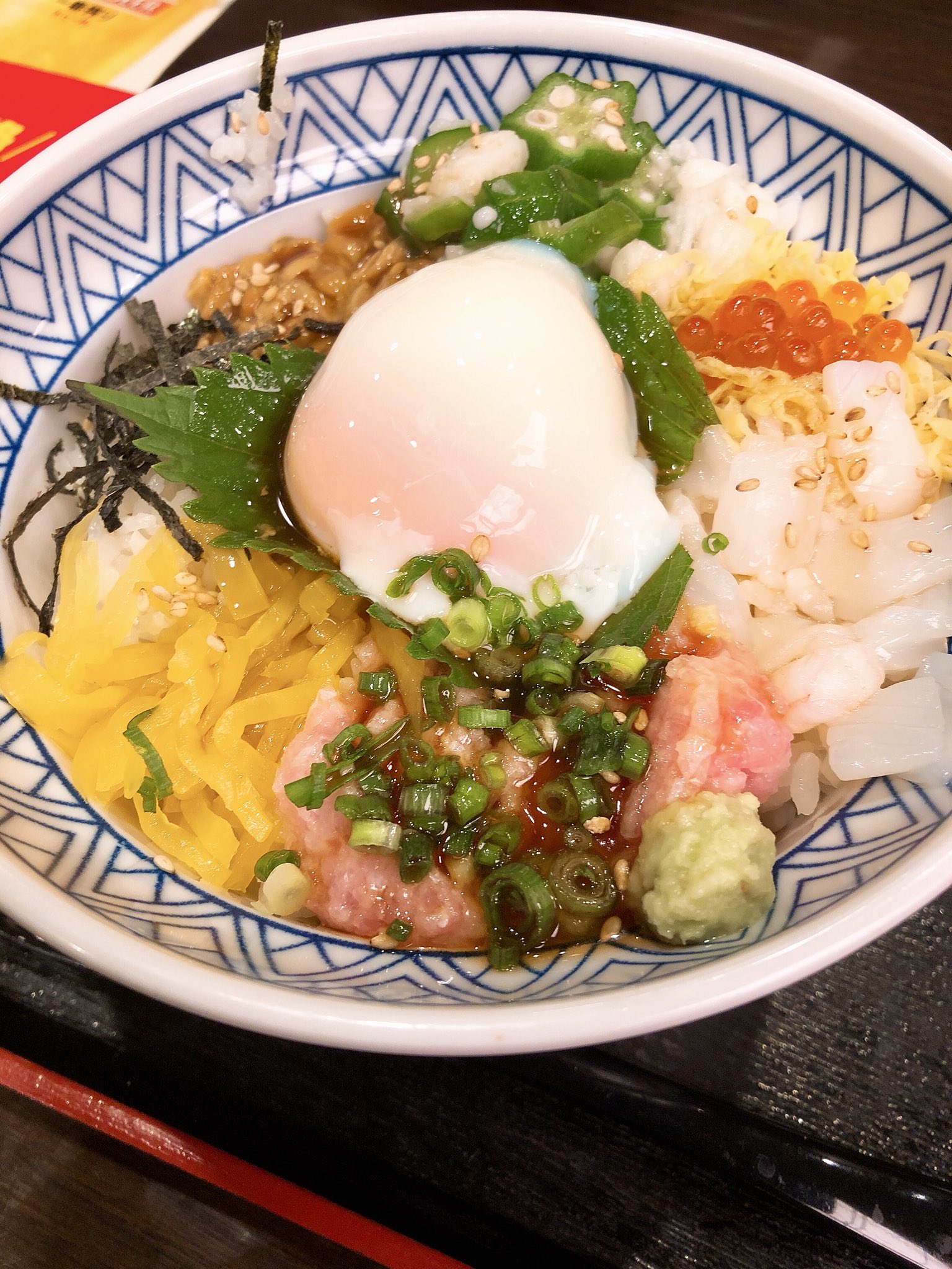 夢庵うまか丼 Twitter Search Twitter
